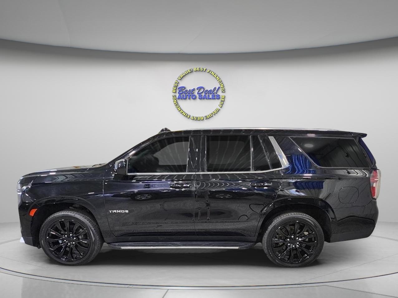 Chevrolet Tahoe  2022