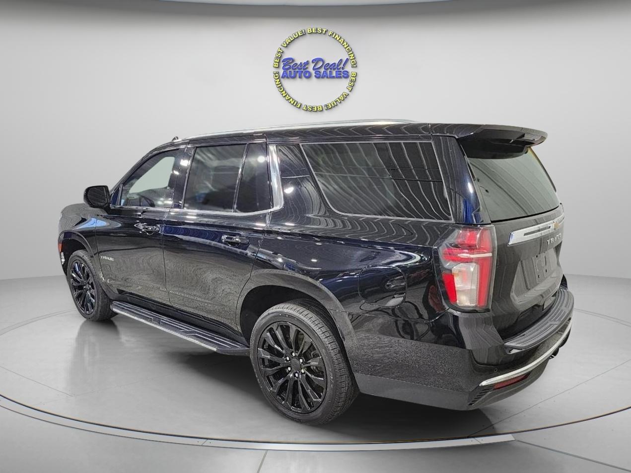 Chevrolet Tahoe  2022