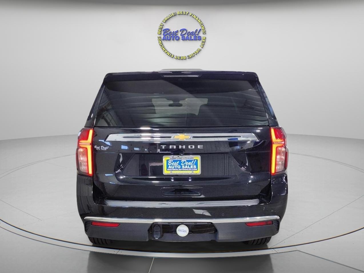 Chevrolet Tahoe  2022