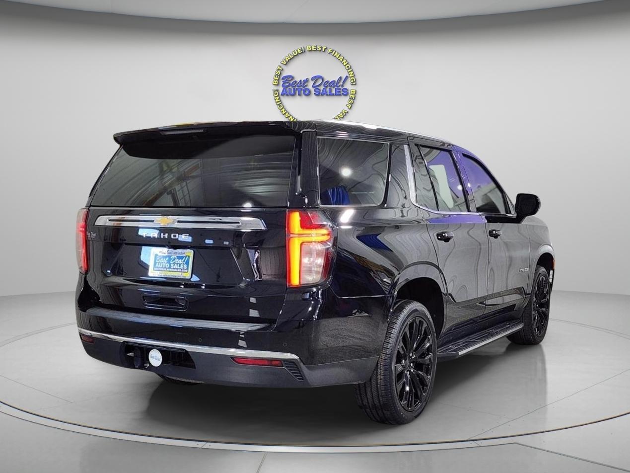 Chevrolet Tahoe  2022