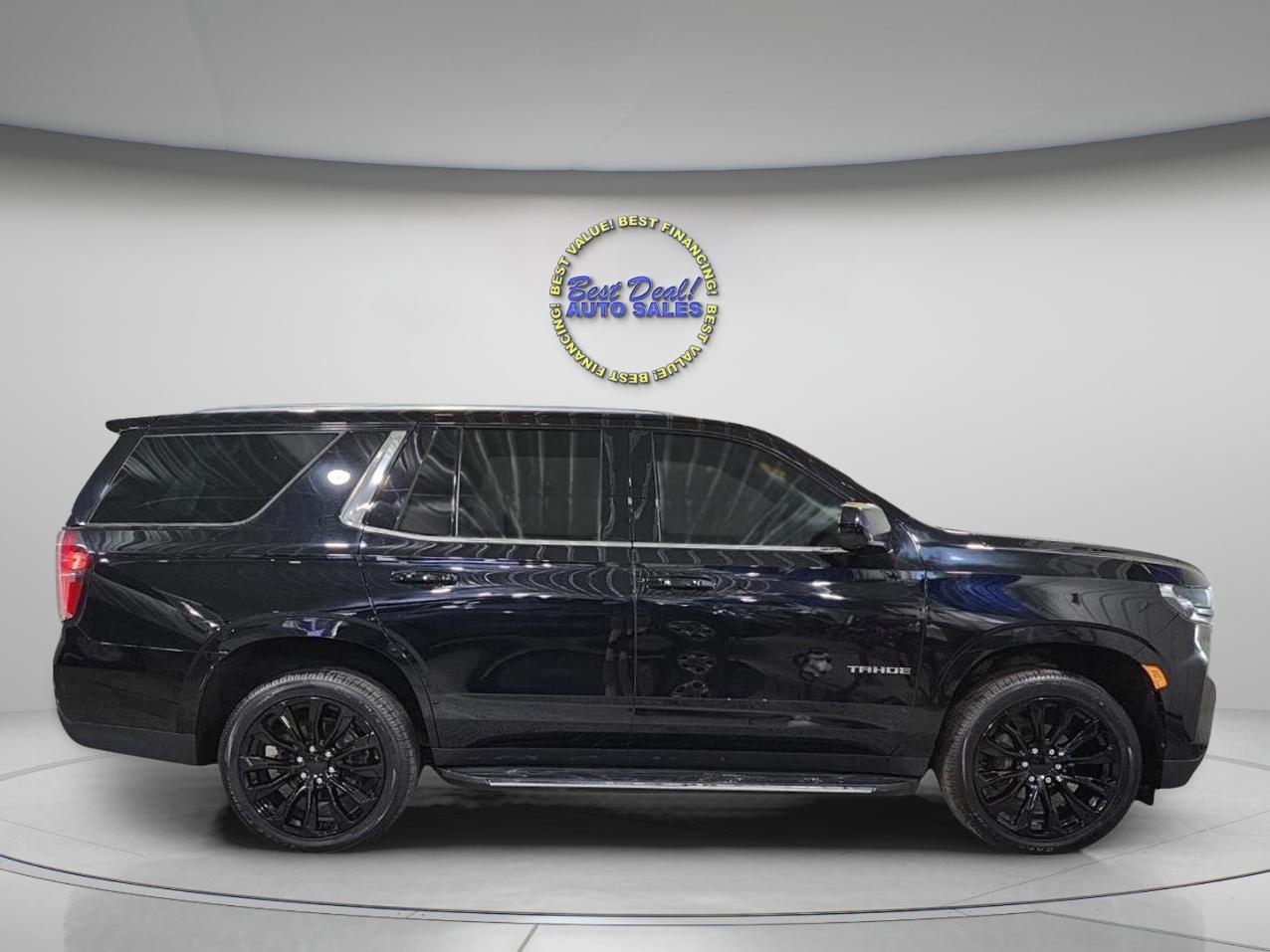 Chevrolet Tahoe  2022