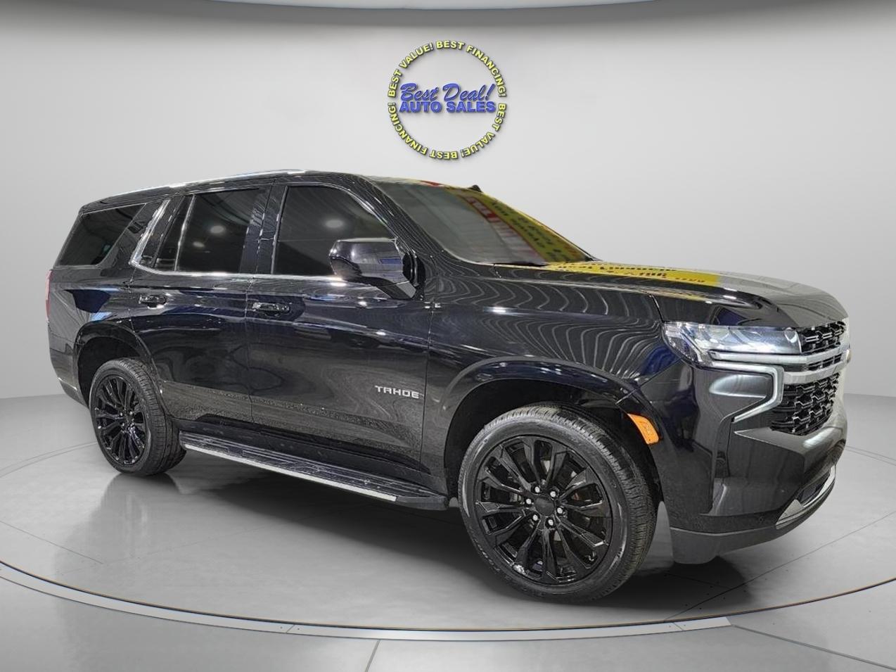 Chevrolet Tahoe  2022