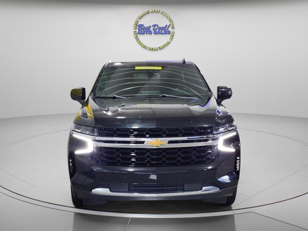 Chevrolet Tahoe  2022
