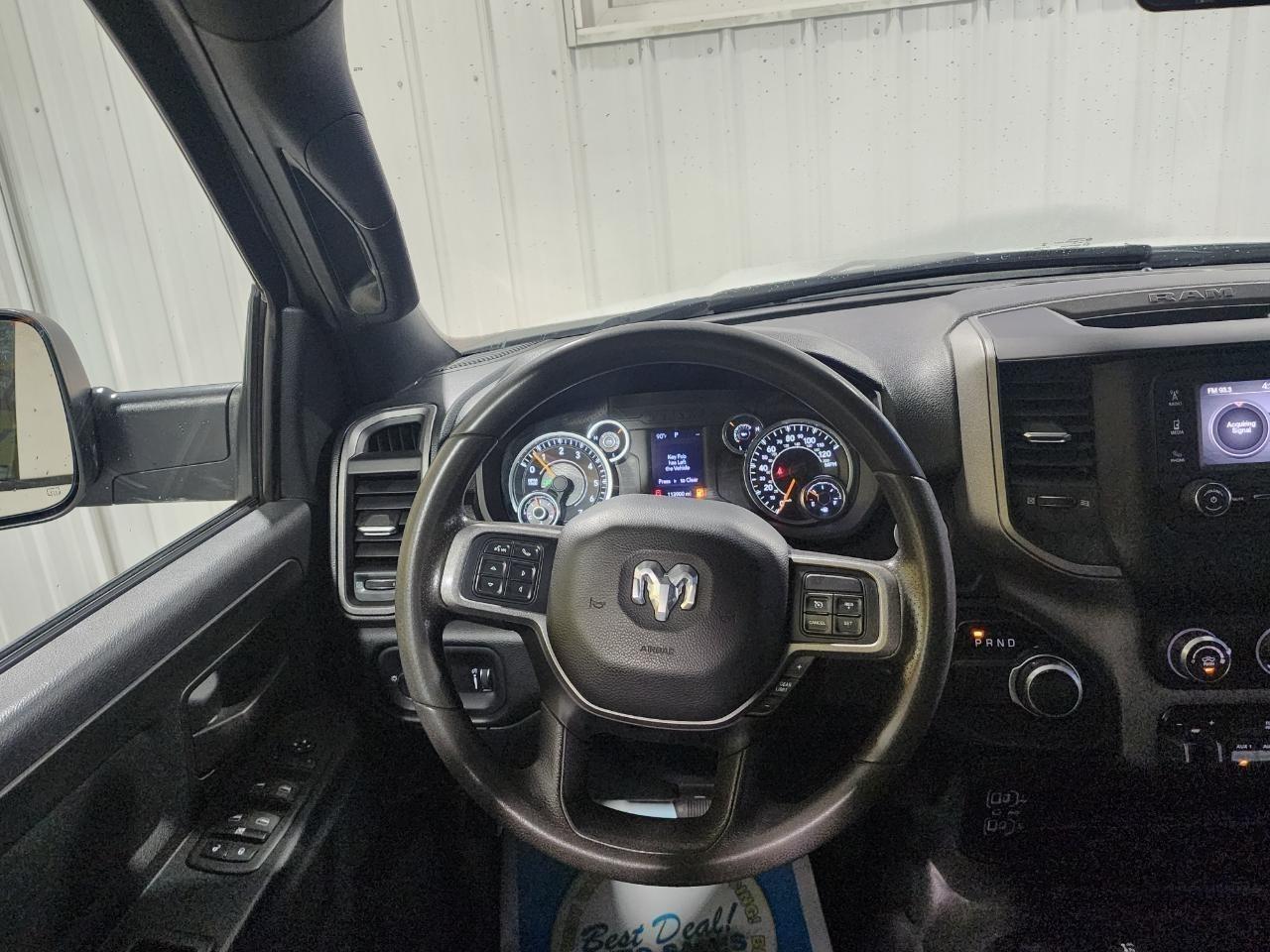RAM 2500  2022