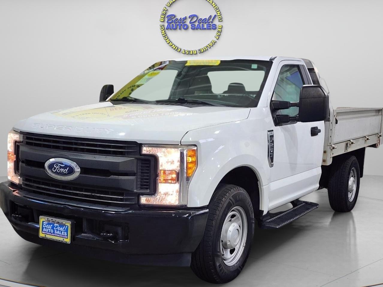 Ford F-250 SD  2017