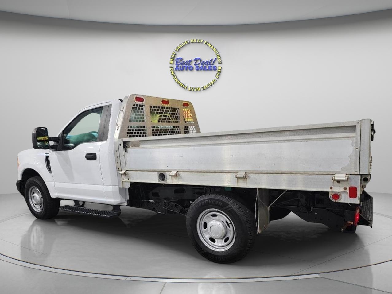 Ford F-250 SD  2017