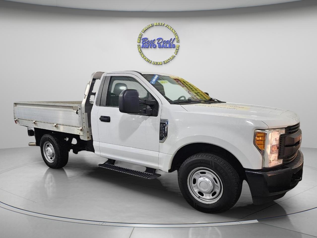 Ford F-250 SD  2017