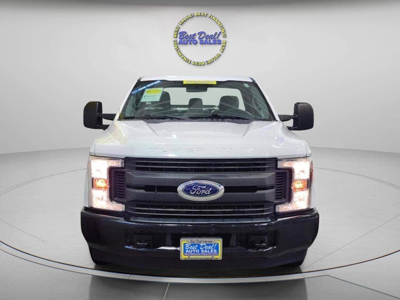 Ford F-250 SD  2017