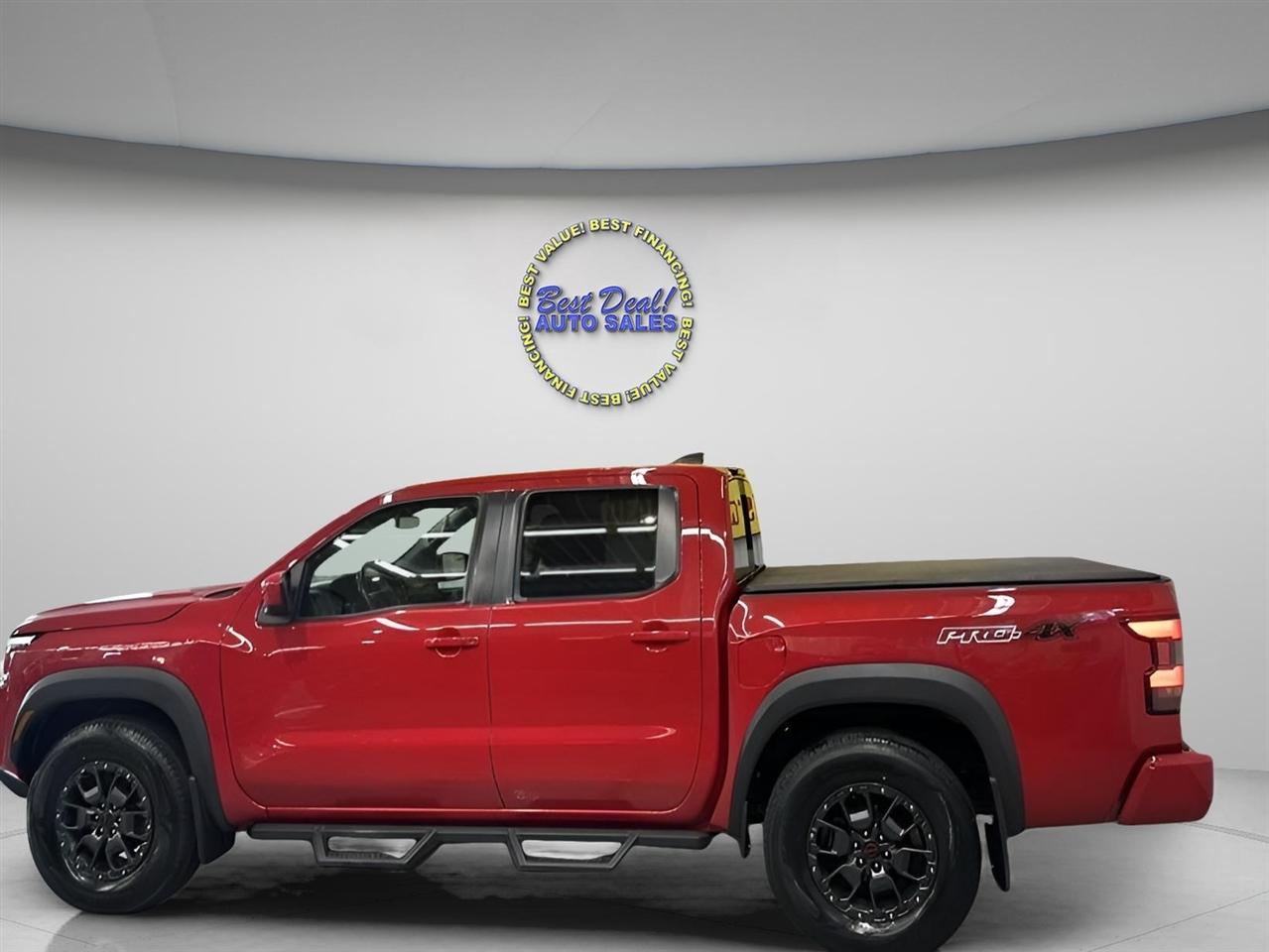 Nissan Frontier  2023