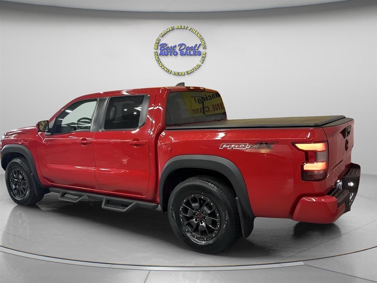 Nissan Frontier  2023