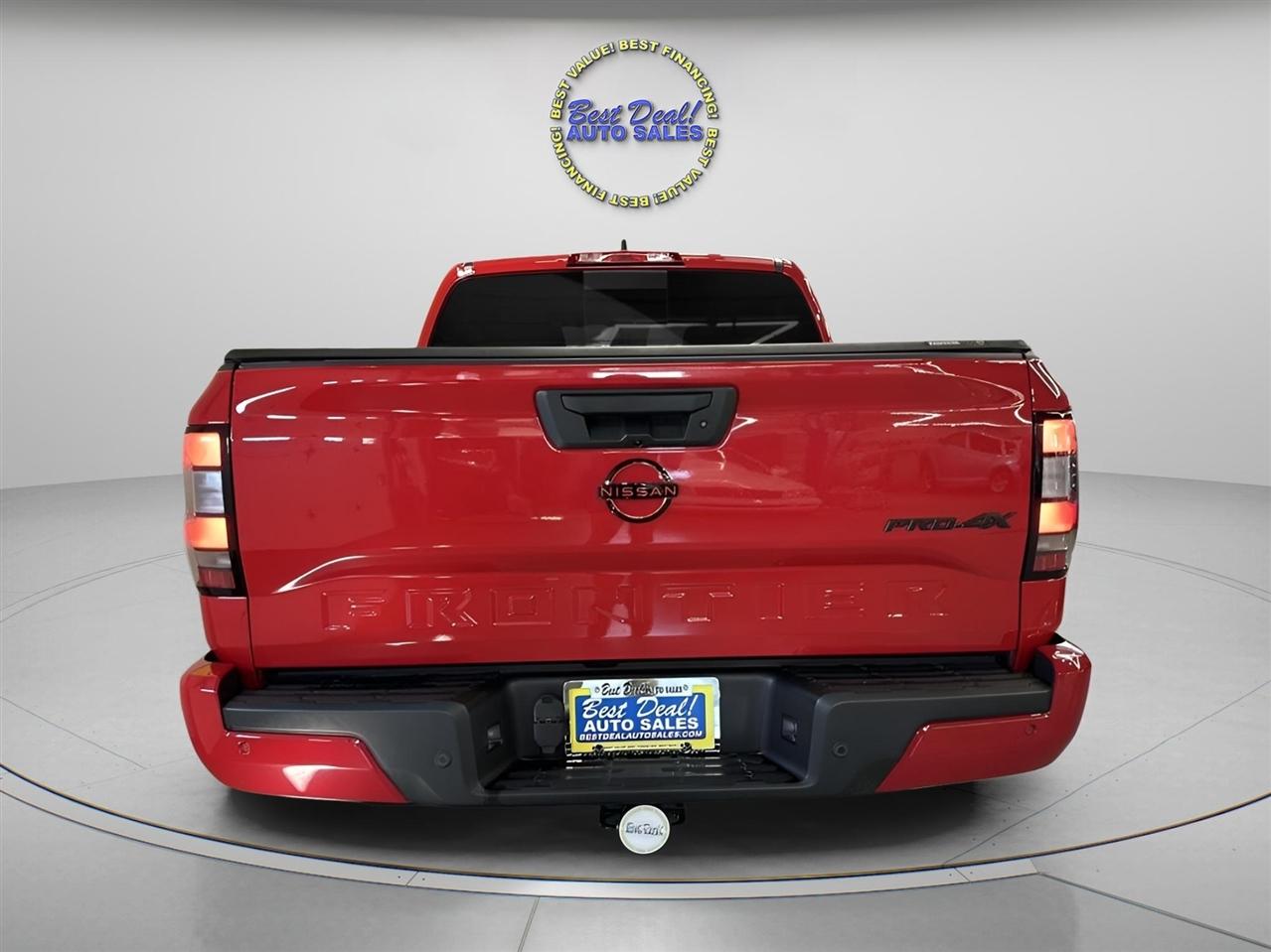 Nissan Frontier  2023