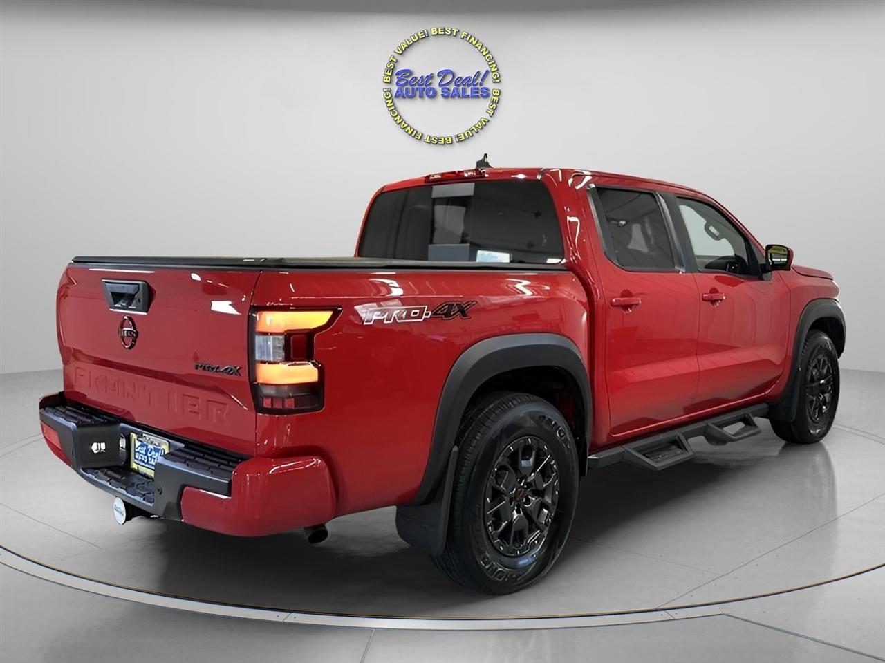 Nissan Frontier  2023