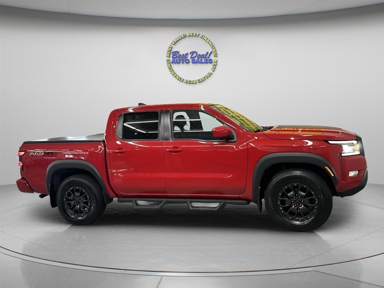 Nissan Frontier  2023