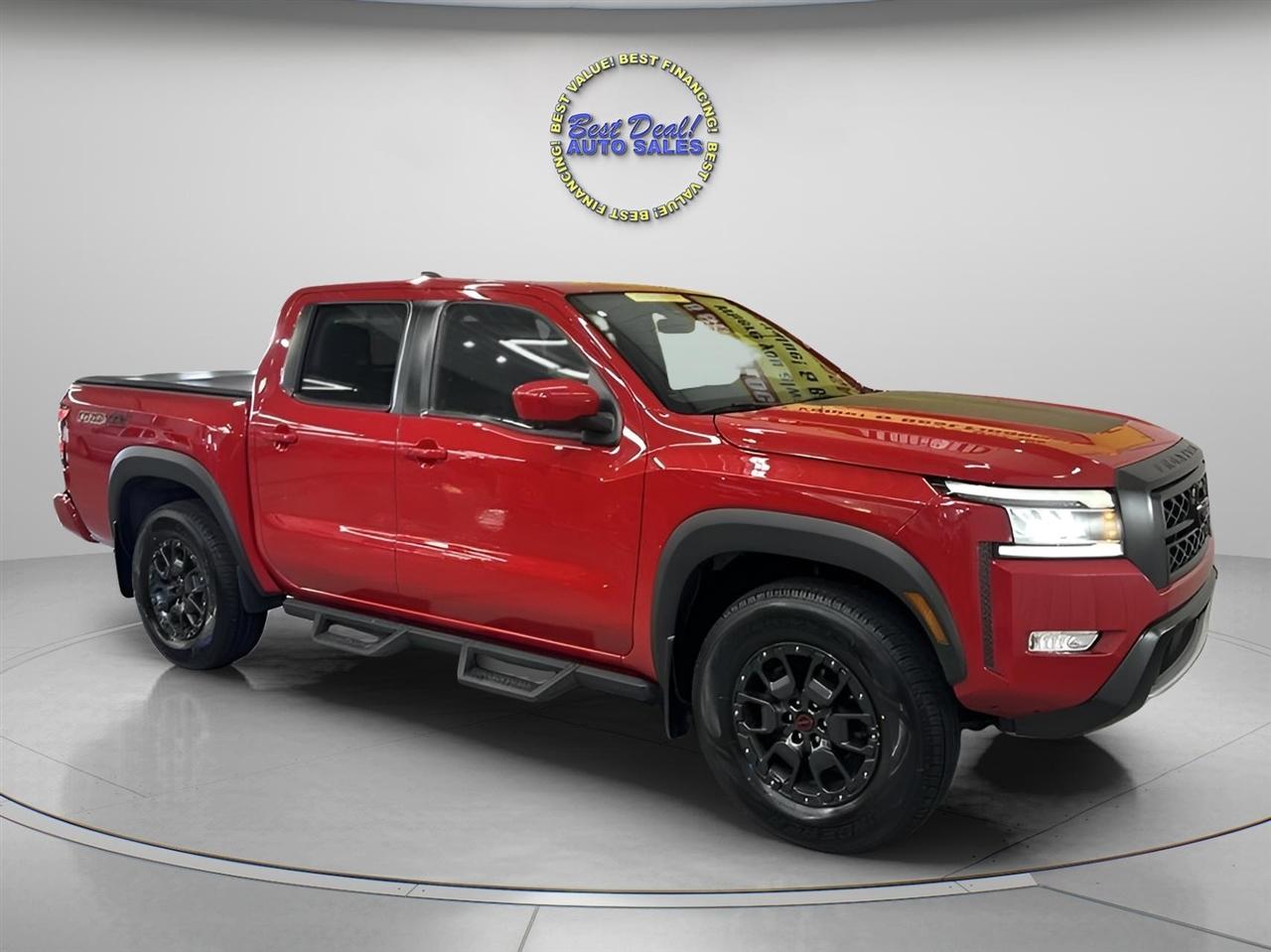 Nissan Frontier  2023