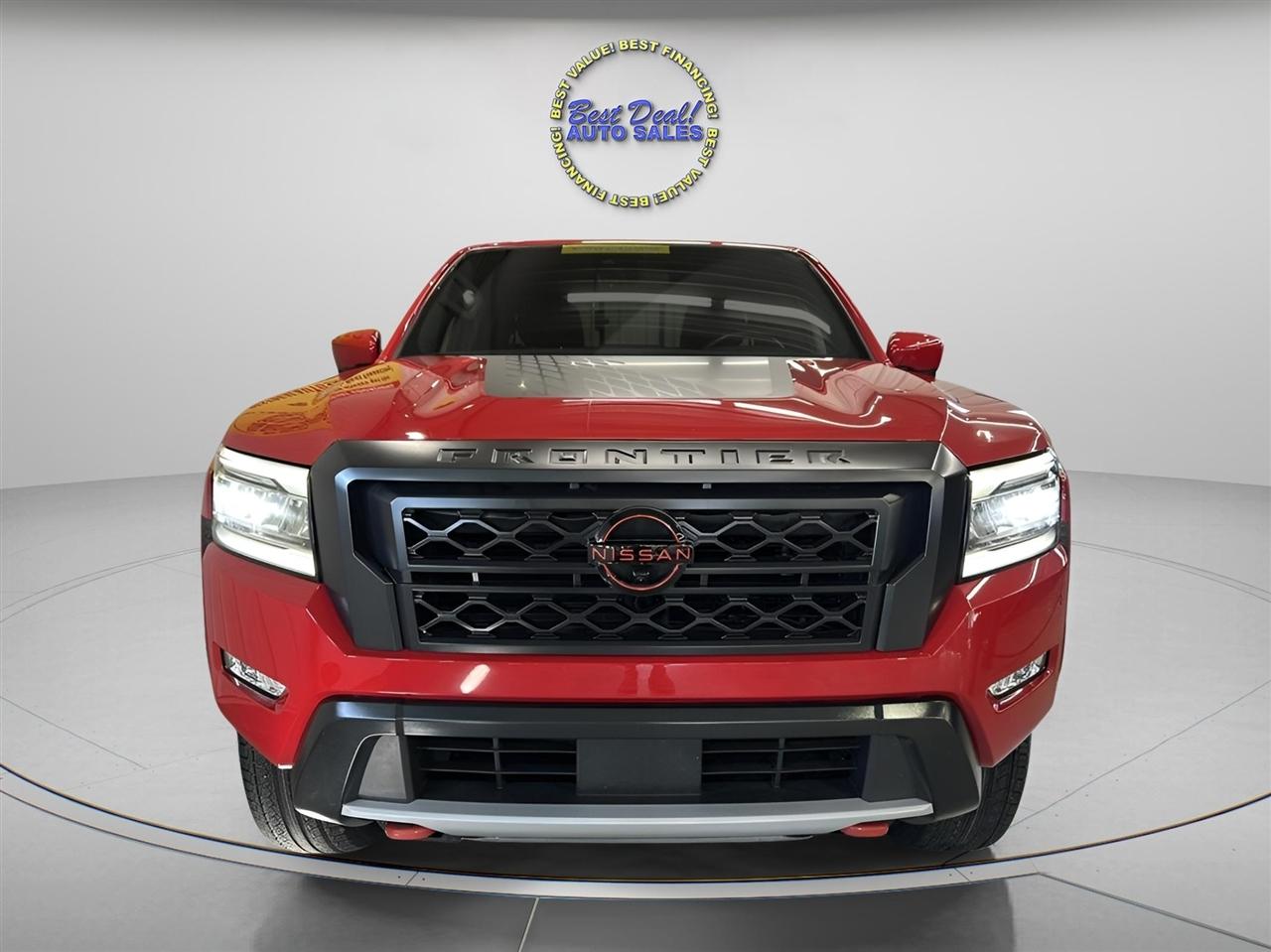 Nissan Frontier  2023