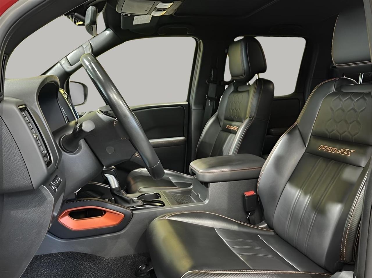 Nissan Frontier  2023