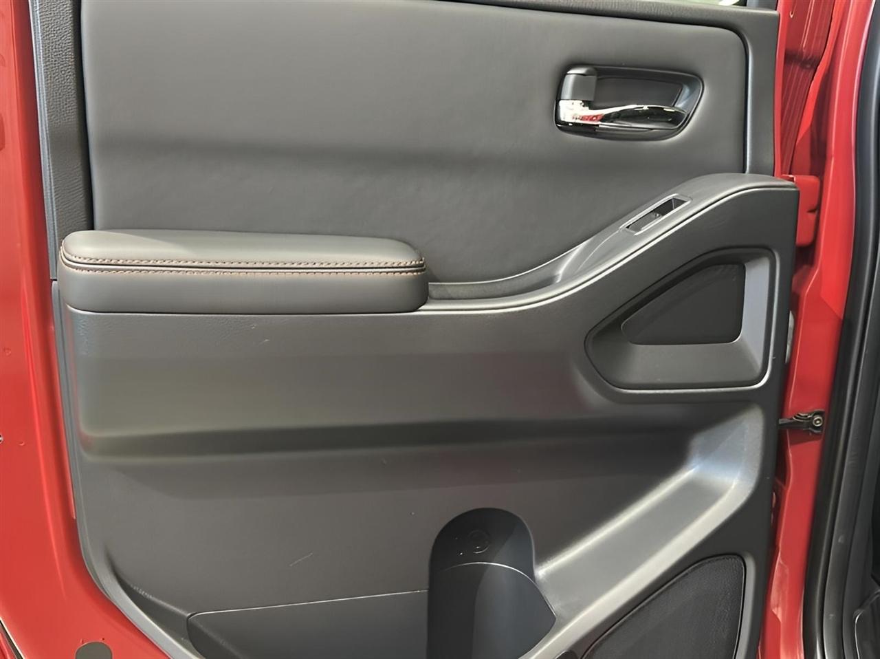 Nissan Frontier  2023