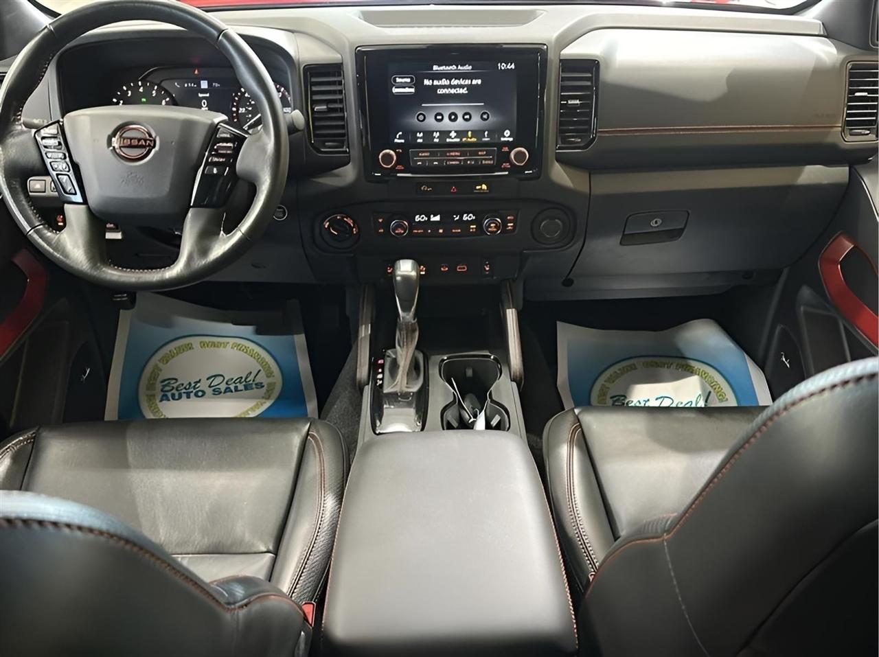Nissan Frontier  2023