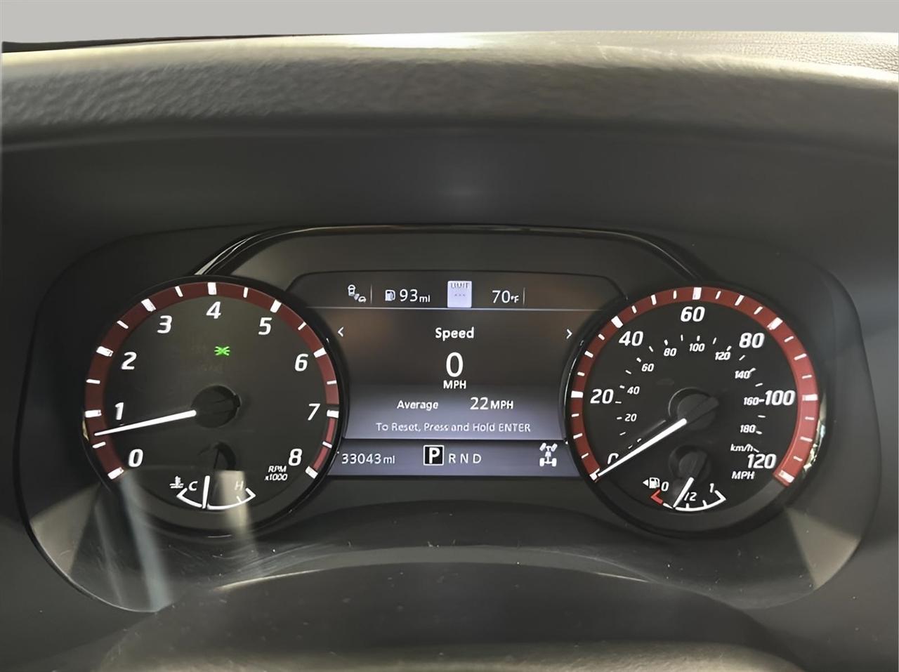 Nissan Frontier  2023