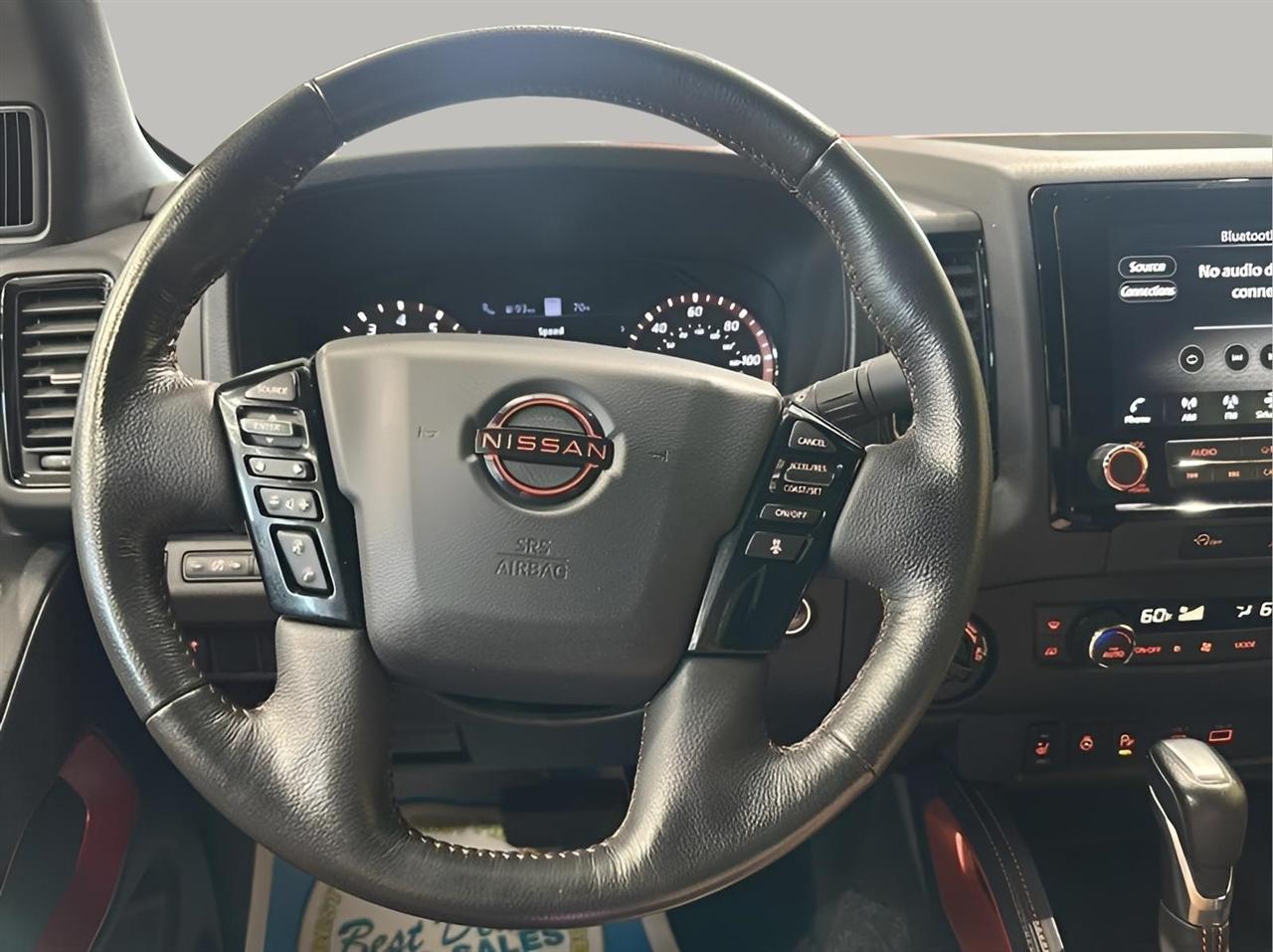 Nissan Frontier  2023