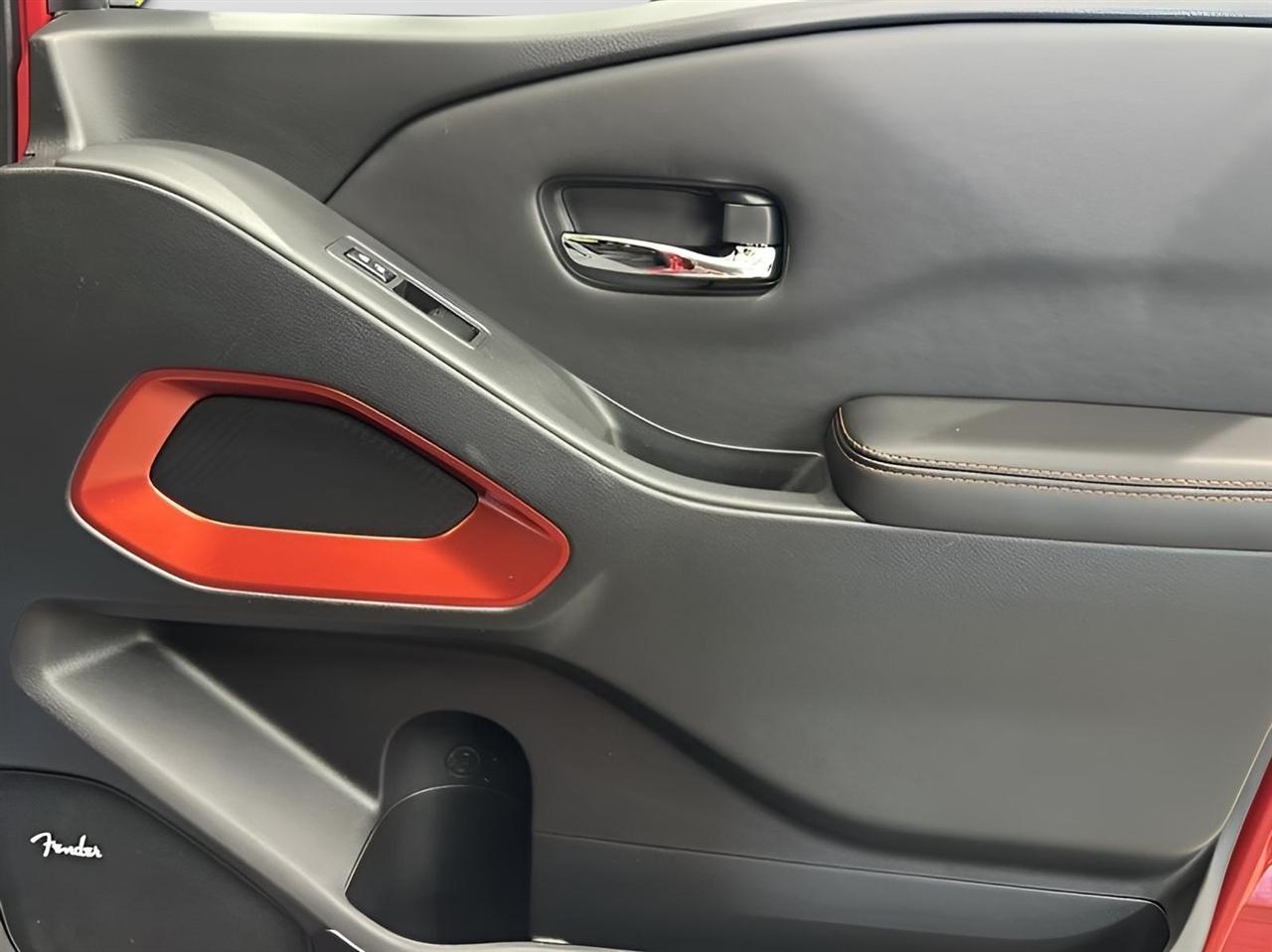 Nissan Frontier  2023