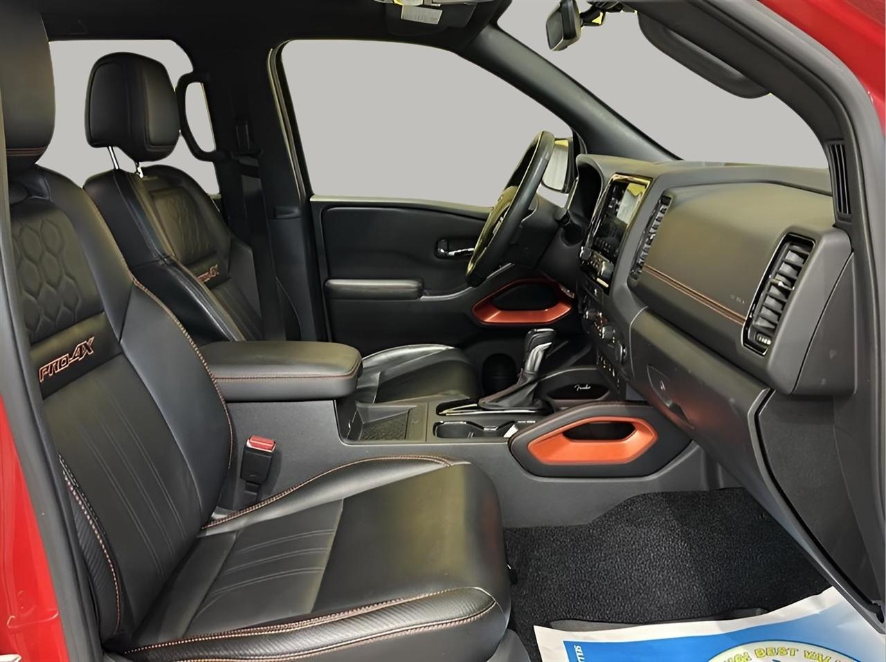 Nissan Frontier  2023