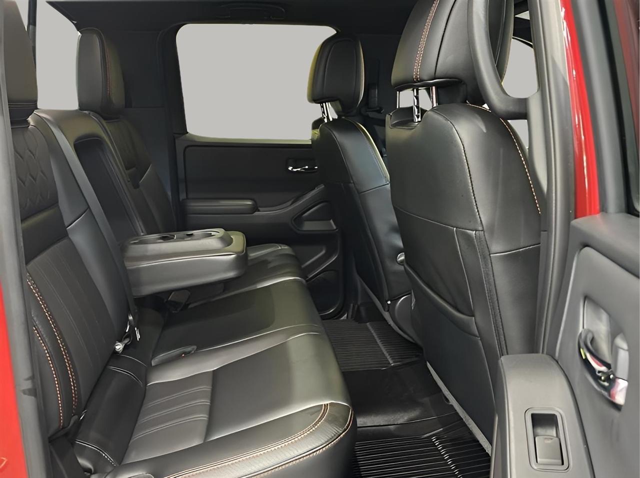 Nissan Frontier  2023