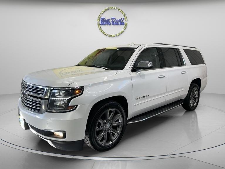 2018 Chevrolet Suburban