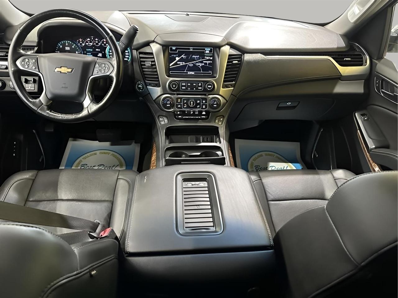 Chevrolet Suburban Premier 4WD 2018