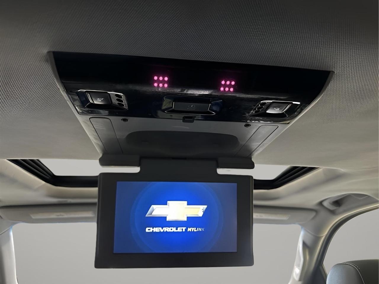 Chevrolet Suburban Premier 4WD 2018