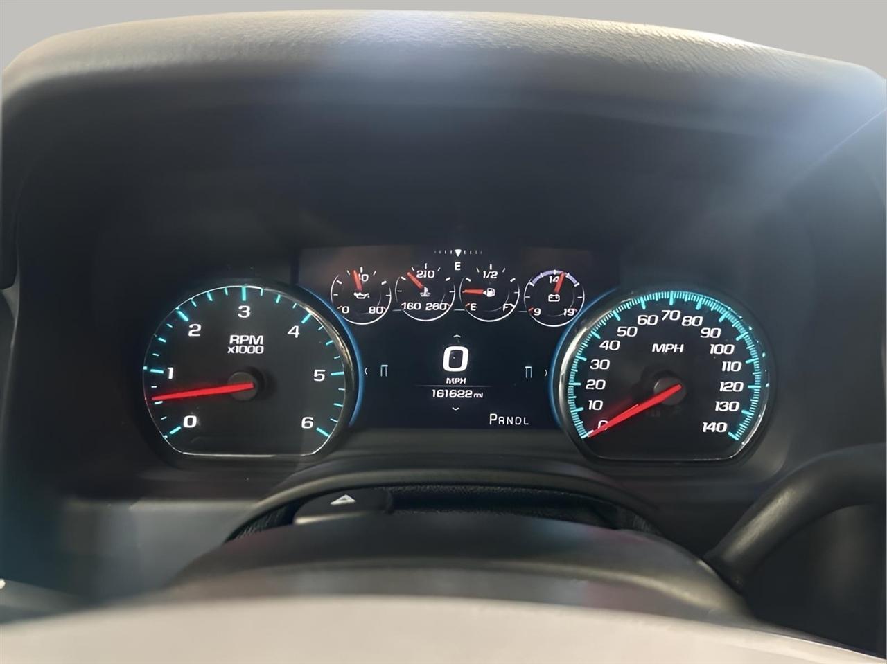 Chevrolet Suburban Premier 4WD 2018