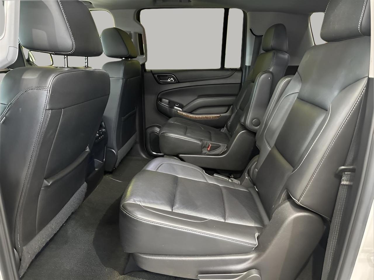 Chevrolet Suburban Premier 4WD 2018