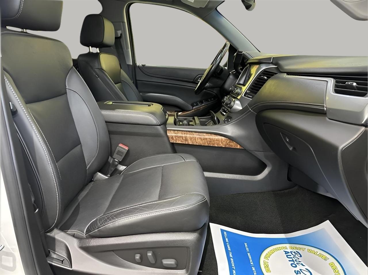 Chevrolet Suburban Premier 4WD 2018