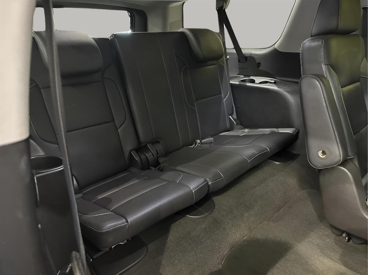 Chevrolet Suburban Premier 4WD 2018