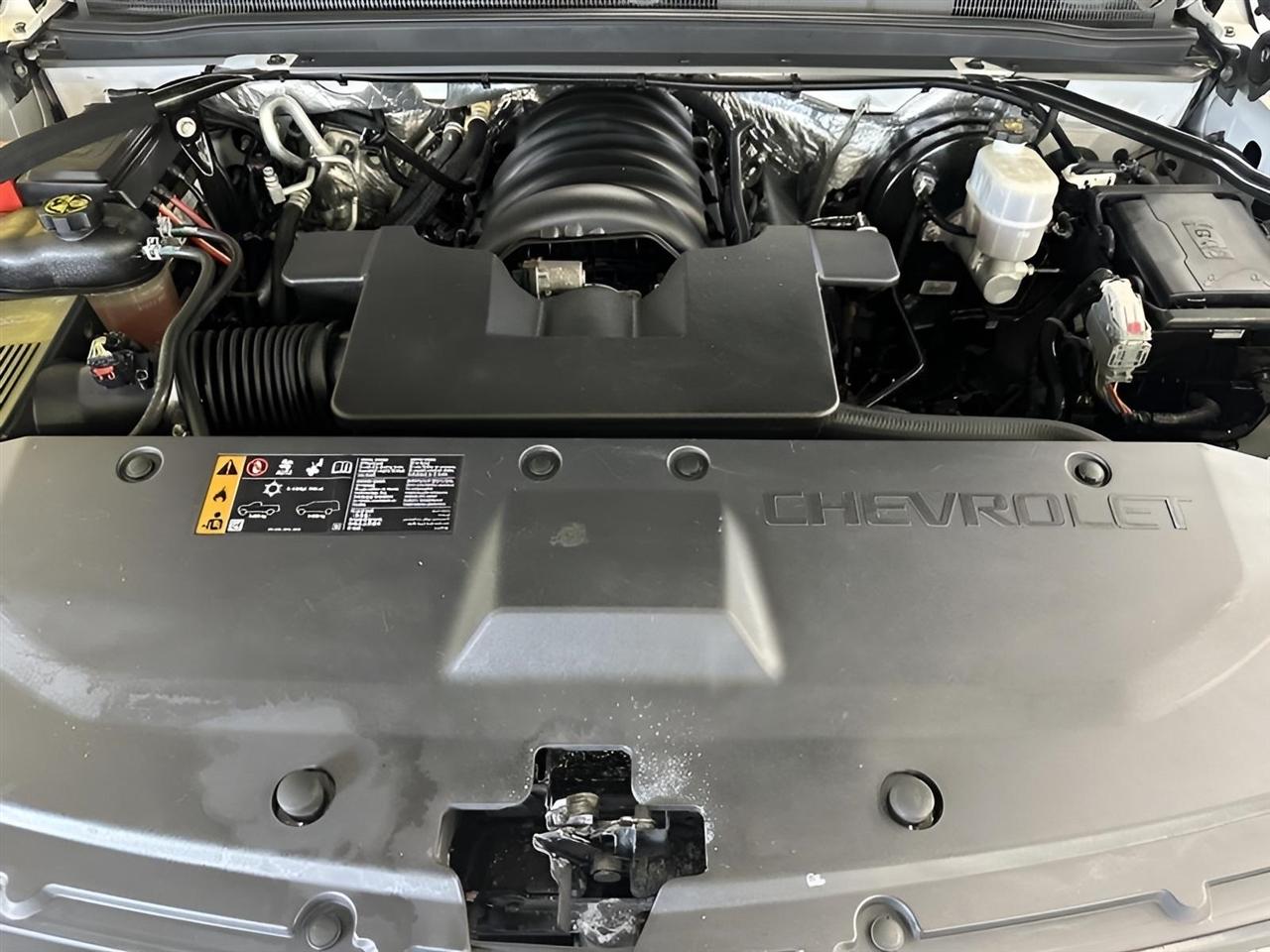Chevrolet Suburban Premier 4WD 2018