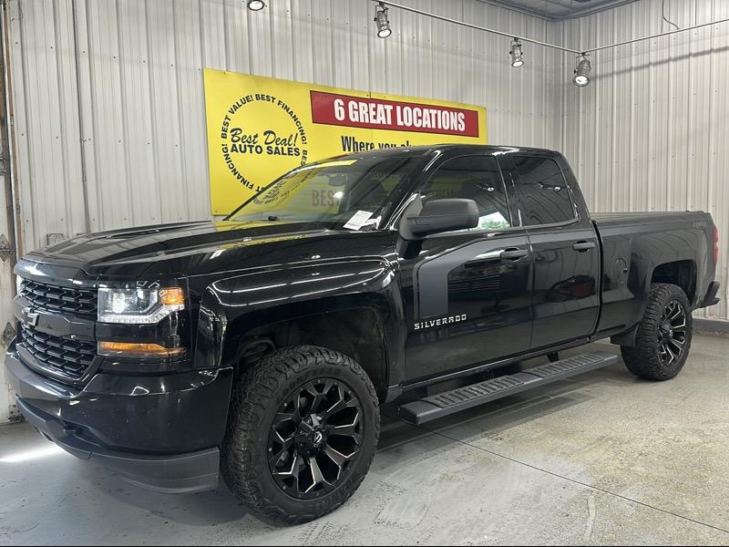 2017 Chevrolet Silverado 1500 