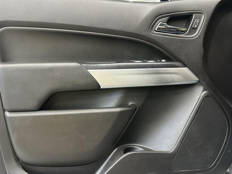 Chevrolet Colorado LT Crew Cab 4WD Short Box 2018