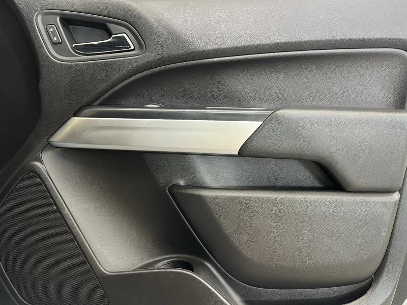 Chevrolet Colorado LT Crew Cab 4WD Short Box 2018