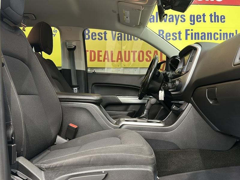 Chevrolet Colorado LT Crew Cab 4WD Short Box 2018