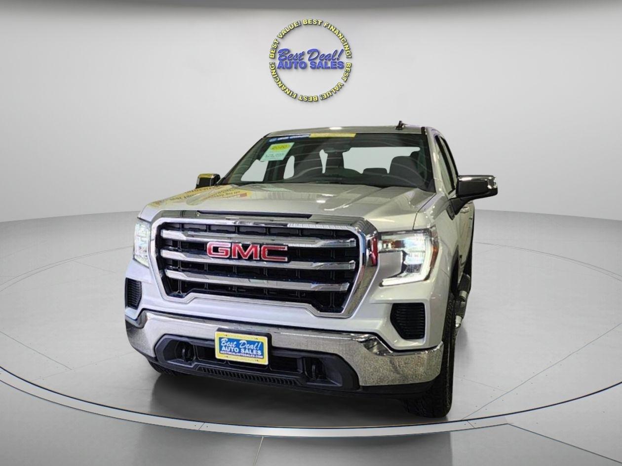 2020 GMC Sierra 1500