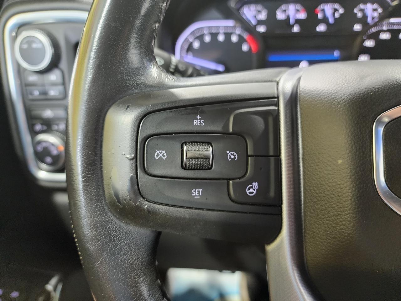 GMC Sierra 1500 SLE Crew Cab Short Box 4WD 2020