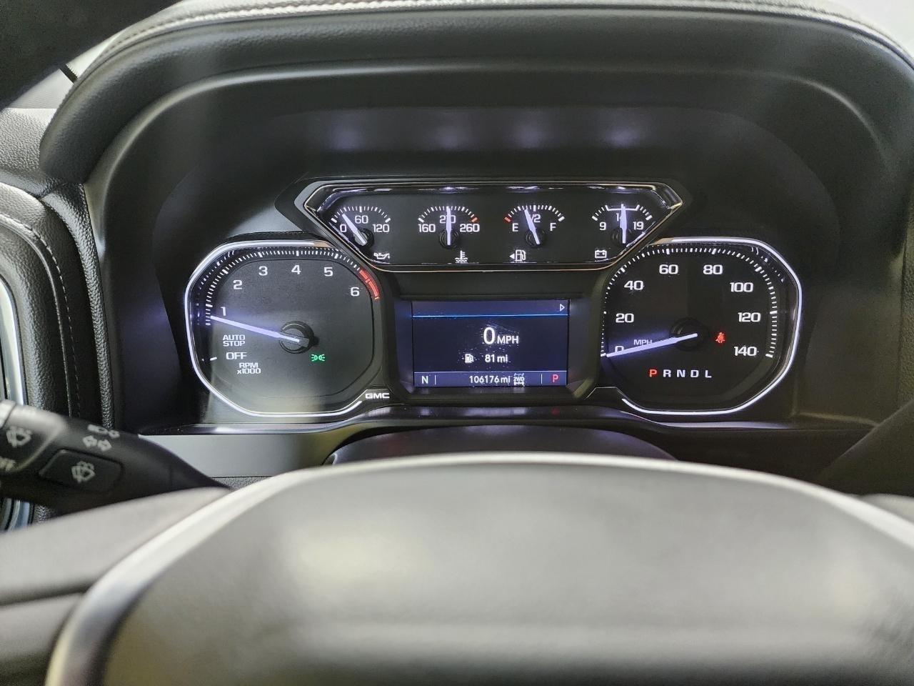 GMC Sierra 1500 SLE Crew Cab Short Box 4WD 2020