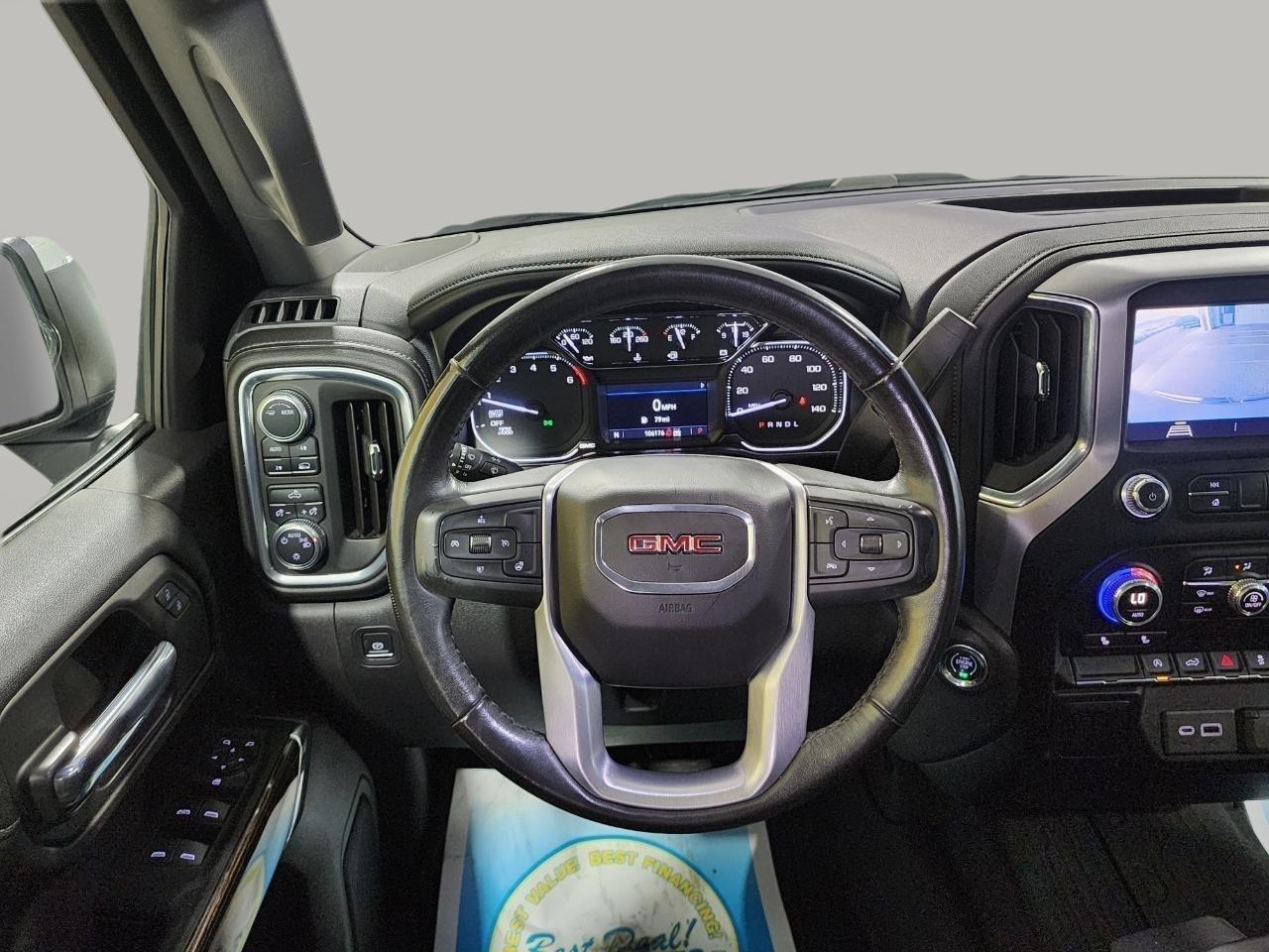 GMC Sierra 1500 SLE Crew Cab Short Box 4WD 2020