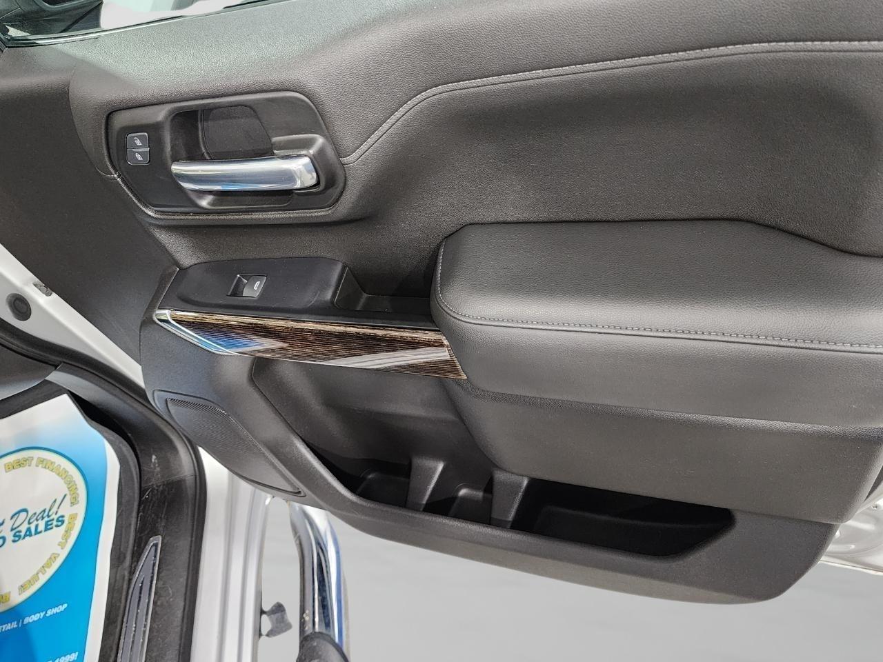GMC Sierra 1500 SLE Crew Cab Short Box 4WD 2020