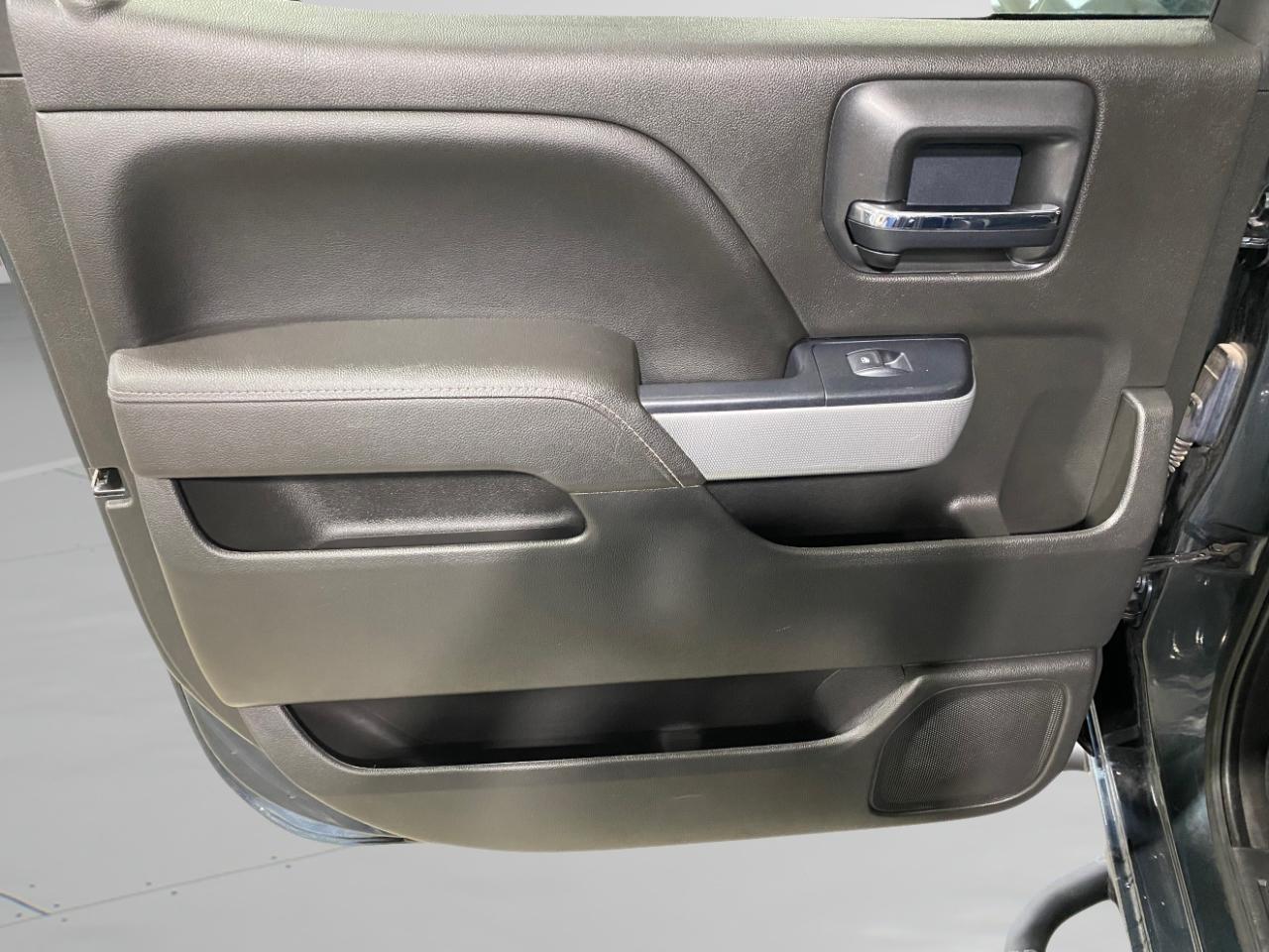 Chevrolet Silverado 1500 LT Crew Cab 4WD 2017