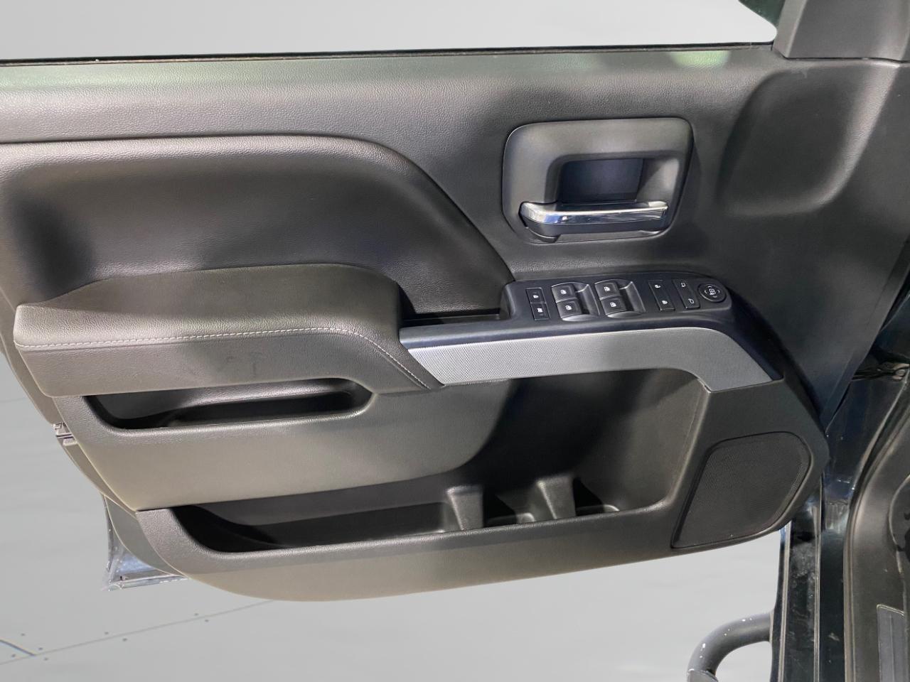 Chevrolet Silverado 1500 LT Crew Cab 4WD 2017