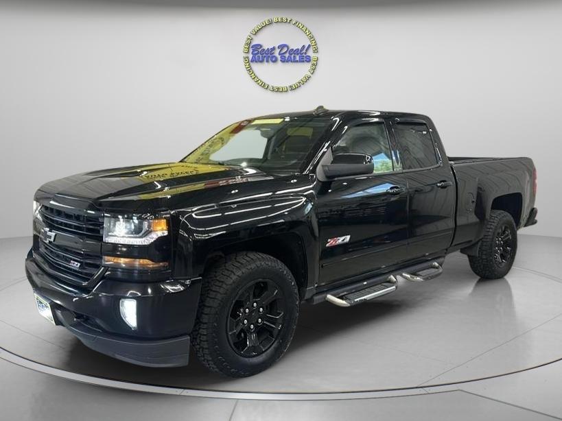 2017 Chevrolet Silverado 1500 LT Z71