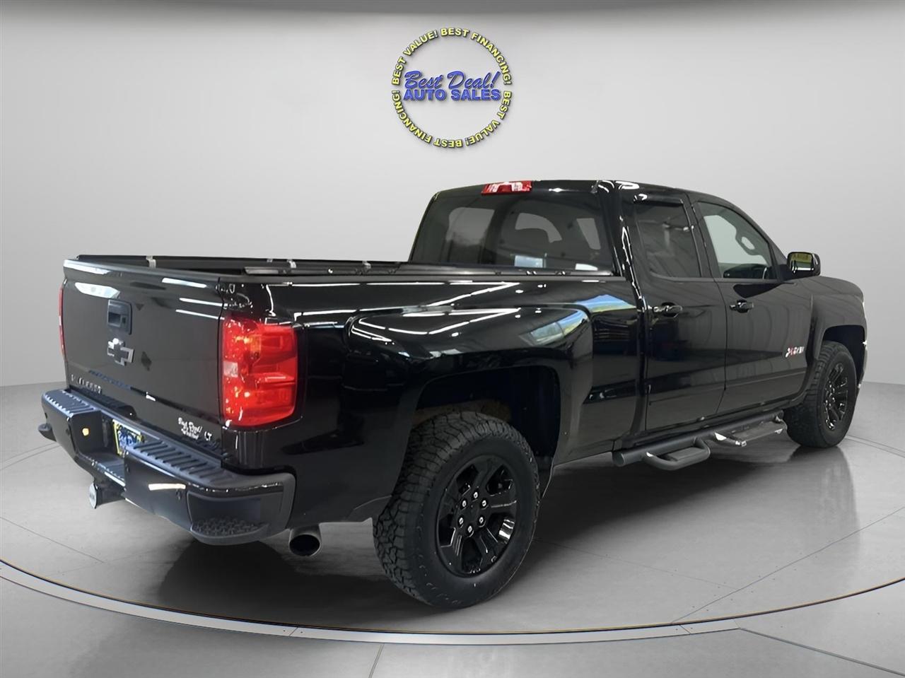 Chevrolet Silverado 1500 LT Z71 2017