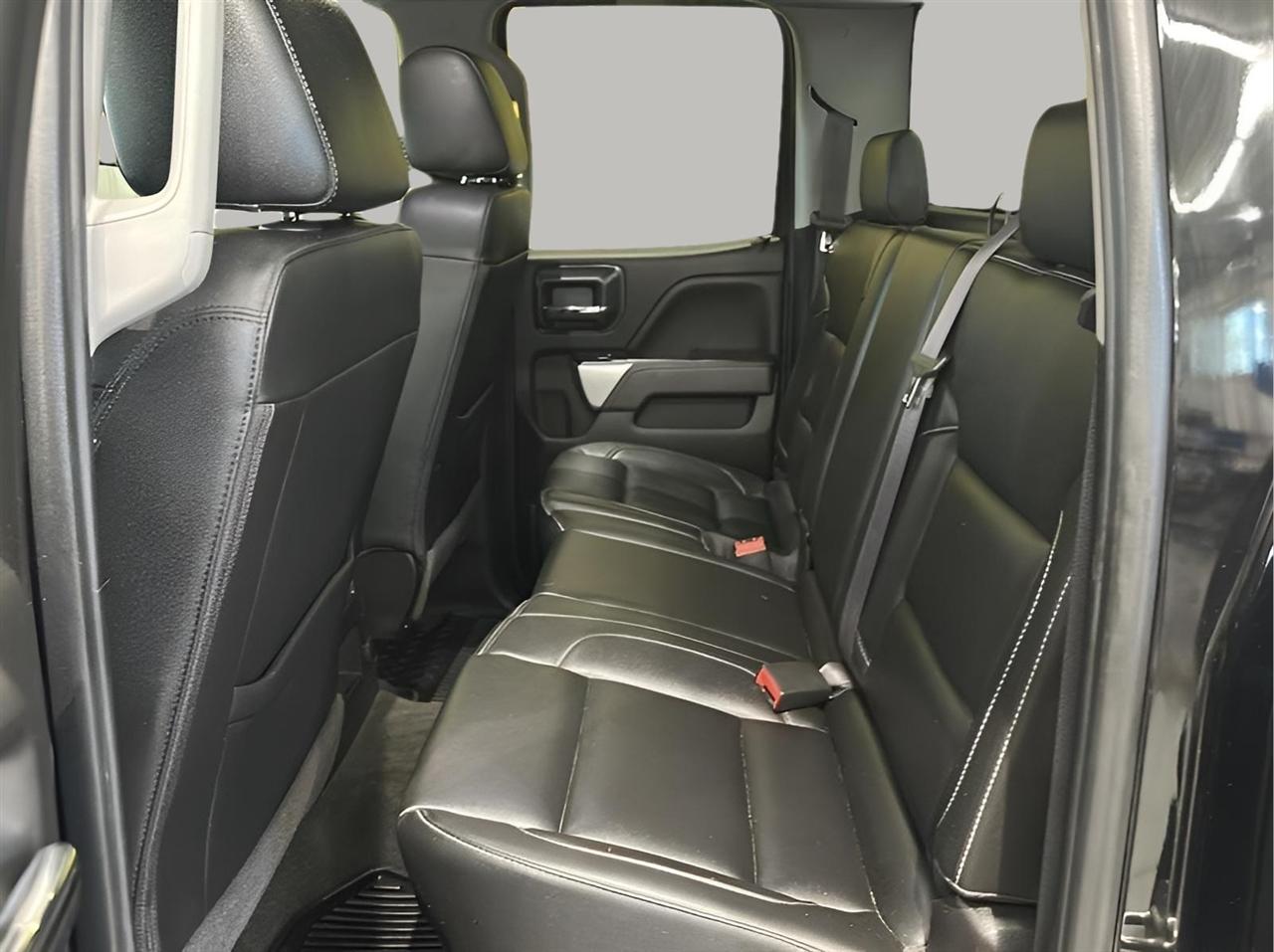 Chevrolet Silverado 1500 LT Z71 2017
