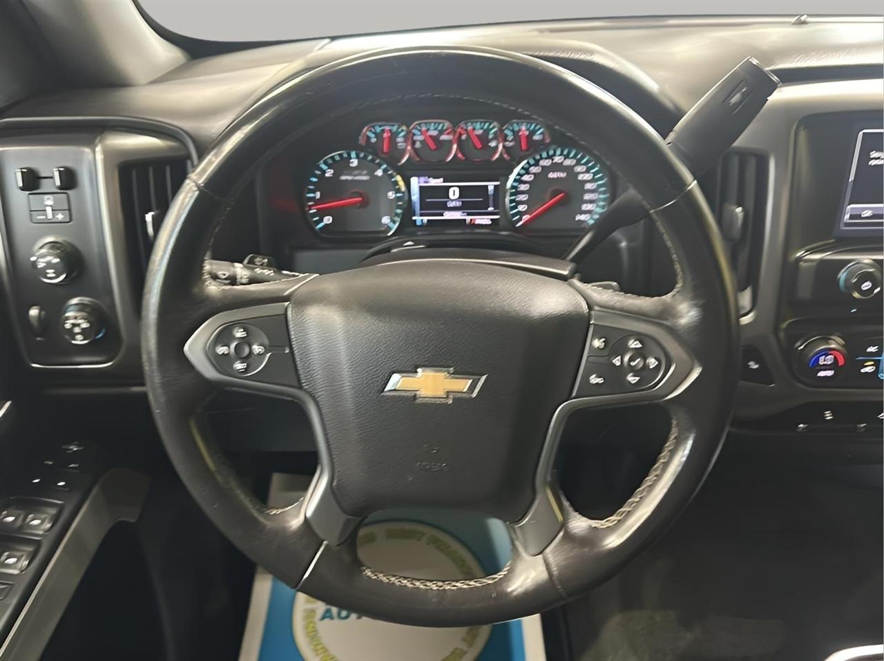 Chevrolet Silverado 1500 LT Z71 2017